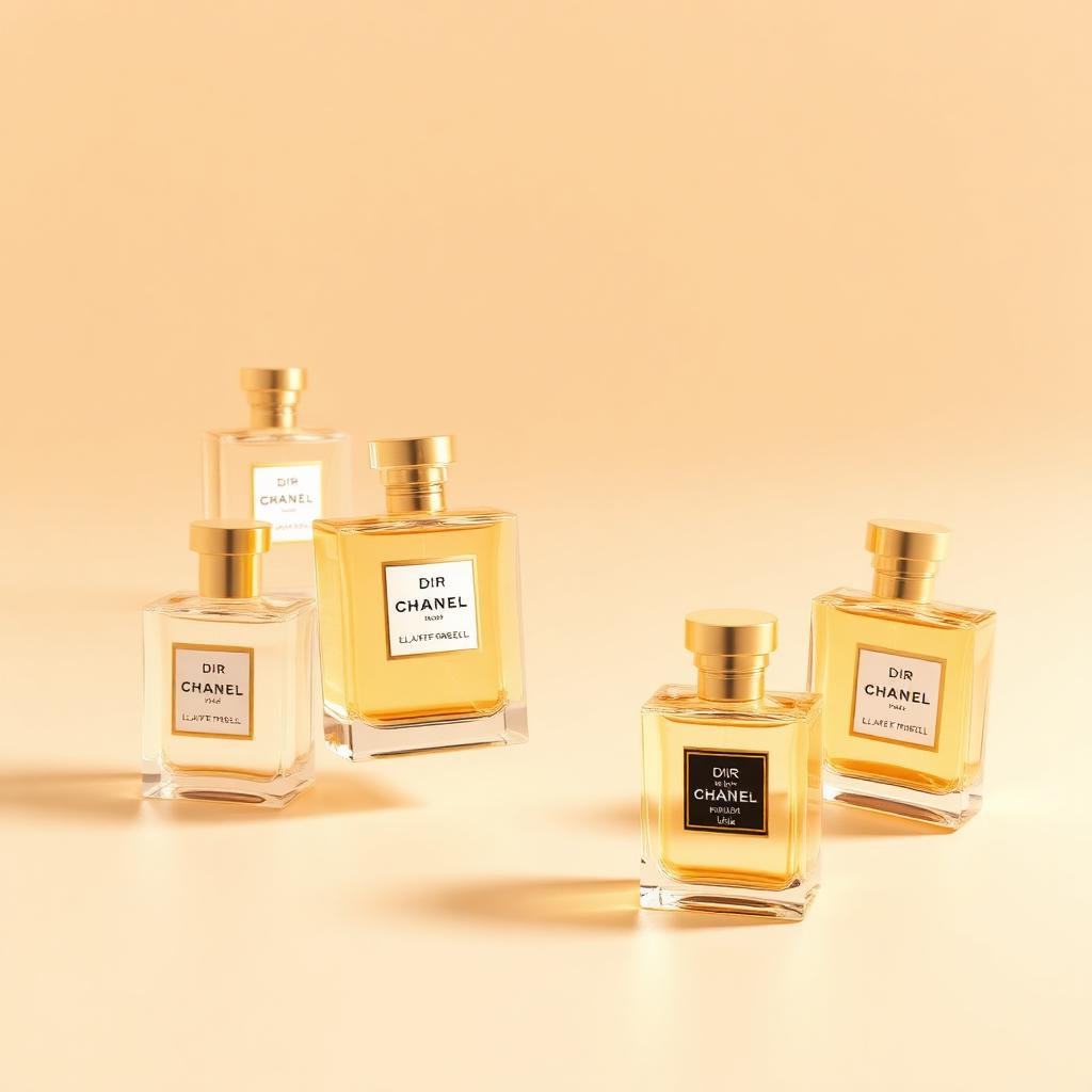 Perfumes Importados