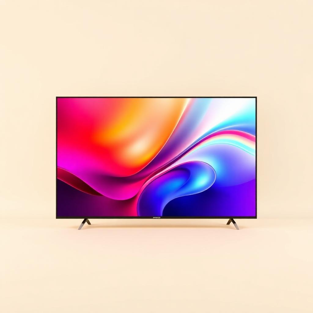 Smart TV 75"